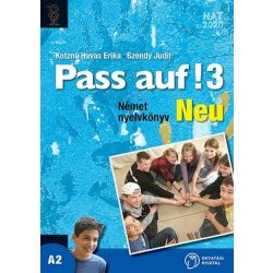 Pass auf! 3. Német nyelvkönyv gyermekeknek