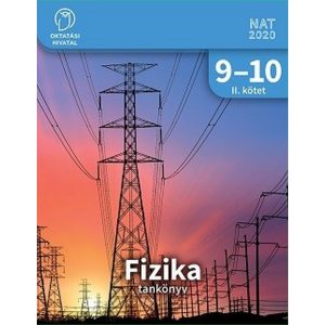 Fizika 9-10. II. kötet (B)