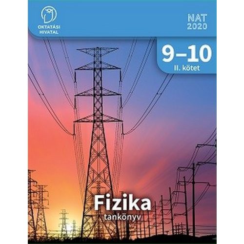 Fizika 9-10. II. kötet (B)