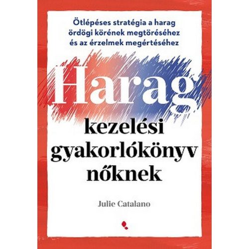 Haragkezelési gyakorlókönyv nőknek - Ötlépéses stratégia a harag ördögi körének megtöréséhez és az érzelmek megértéséhez