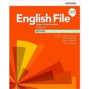 English File 4E Upper-Intermediate WB +key