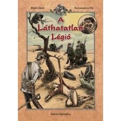 A Láthatatlan Légió - Színes képregény