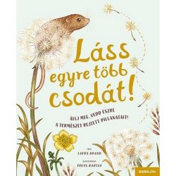  Láss egyre több csodát! - Állj meg, vedd észre a természet rejtett pillanatait! - Láss csodát!