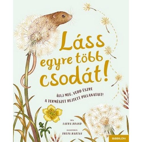 Láss egyre több csodát! - Állj meg, vedd észre a természet rejtett pillanatait! - Láss csodát!