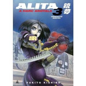 Alita, a harc angyala 3