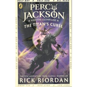 Percy Jackson and The Titan's Curse
