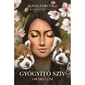 Gyógyító szív - Orákulum - könyv és 44 kártya