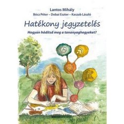   Hatékony jegyzetelés - Hogyan hódítsd meg a tananyaghegyeket?