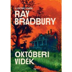 Októberi vidék - Illusztrált kiadás (éldekorált)