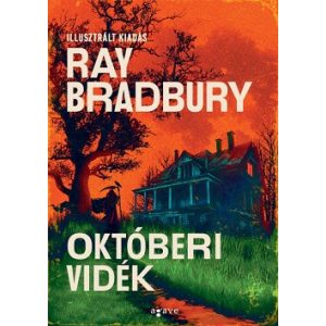 Októberi vidék - Illusztrált kiadás (éldekorált)