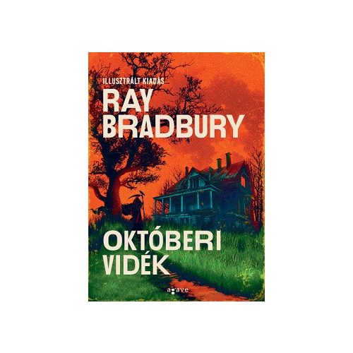 Októberi vidék - Illusztrált kiadás (éldekorált)