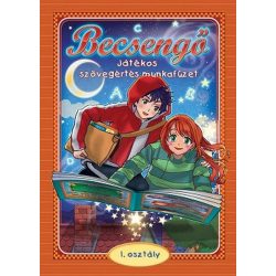   Becsengő - Játékos szövegértés munkafüzet 1. osztályosok részére