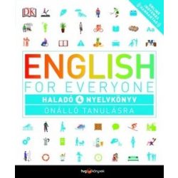 English for Everyone - Haladó 4. nyelvkönyv