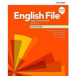 English File 4E Upper-Intermediate Workbook Without