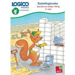   LOGICO Piccolo 3484 - Számfogócska: Szorzás és osztás 100-ig 2. rész