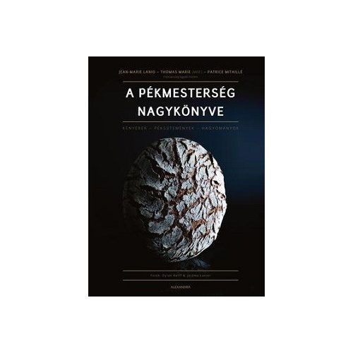 A pékmesterség nagykönyve