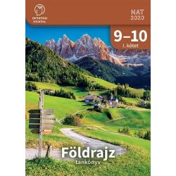 Földrajz 9-10. tankönyv I. kötet (B)