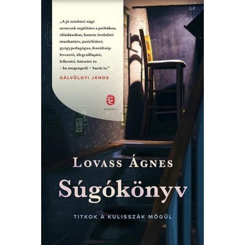 Súgókönyv - Titkok a kulisszák mögül