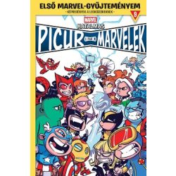   Hatalmas picur Marvelek 1. - Első Marvel-gyűjteményem 9. (képregény)