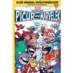   Hatalmas picur Marvelek 1. - Első Marvel-gyűjteményem 9. (képregény)