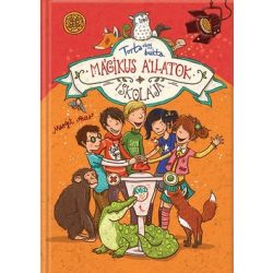 Mágikus állatok iskolája 5. - Torta vagy bukta