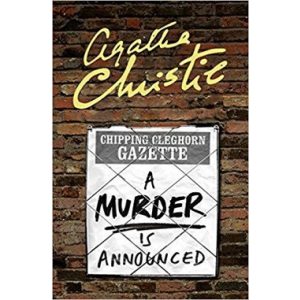 A Murder Is Announced