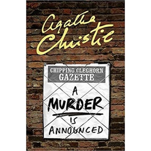 A Murder Is Announced