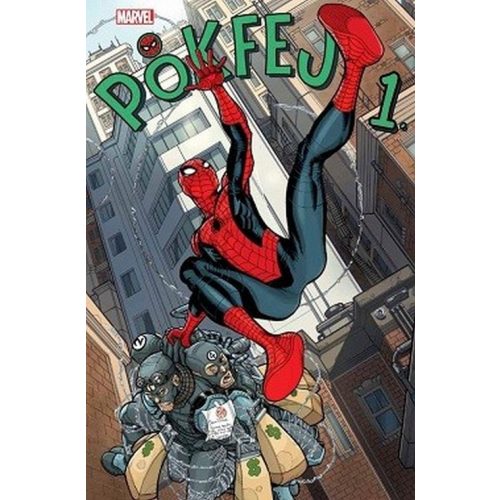 Marvel: Pókfej 1. (képregény)