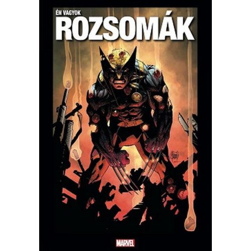 Én vagyok Rozsomák - Mi vagyunk a Marvel (képregény)
