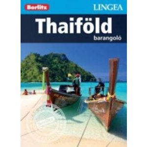 Thaiföld - Barangoló / Berlitz