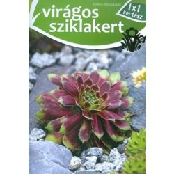 Virágos sziklakert /1x1 kertész