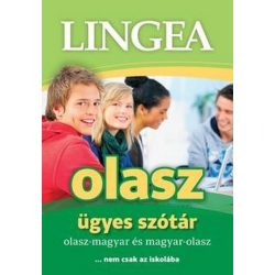 Olasz ügyes szótár / olasz-magyar és magyar-olasz
