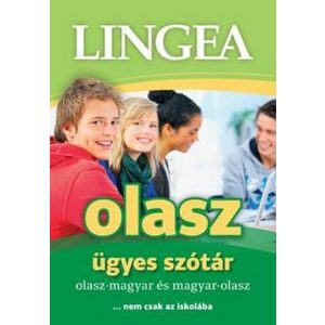 Olasz ügyes szótár / olasz-magyar és magyar-olasz