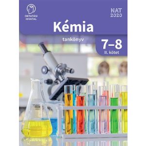 Kémia 7-8. II. kötet