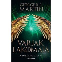 Varjak lakomája - A tűz és jég dala IV.