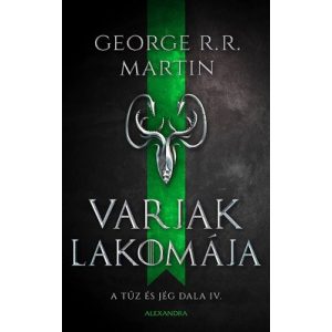 Varjak lakomája - A tűz és jég dala IV.