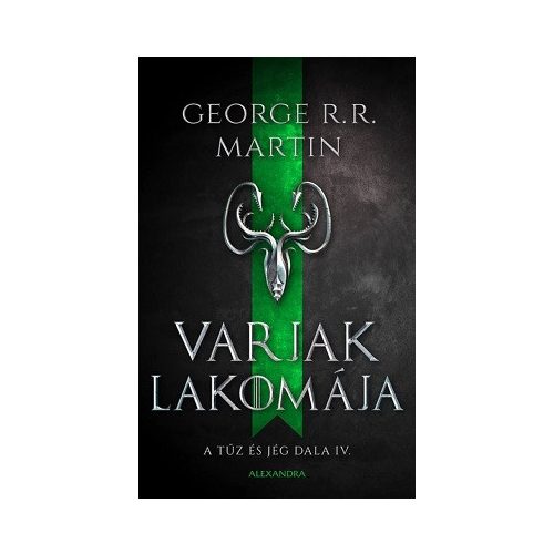 Varjak lakomája - A tűz és jég dala IV.