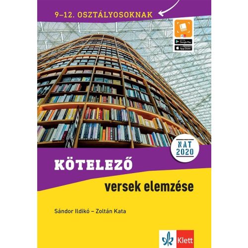 Kötelező versek elemzése 9-12. osztályosoknak (új kiadás)