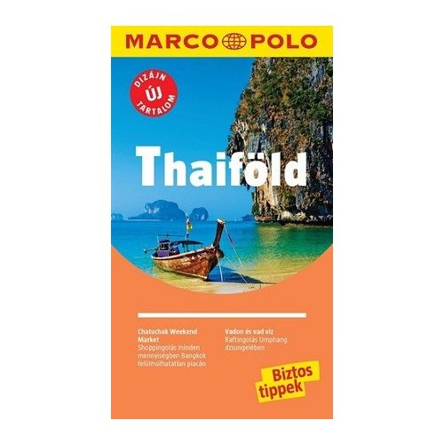 Thaiföld-Marco Polo