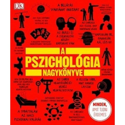 A pszichológia nagykönyve