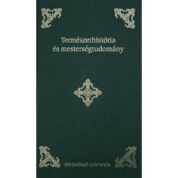 Természethistória és mesterségtudomány