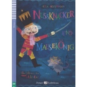 Nussknacker und Mausekönig - Niveau 2 + CD
