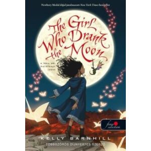 A lány, aki holdfényt ivott - The Girl Who Drank the Moon
