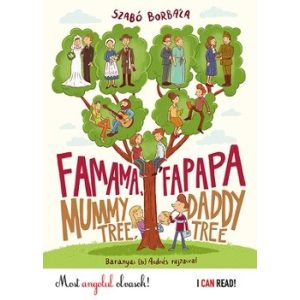 Famama és Fapapa - Mummy Tree, Daddy Tree