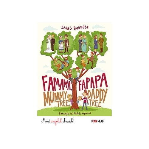 Famama és Fapapa - Mummy Tree, Daddy Tree