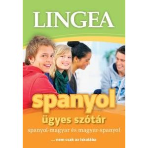 Spanyol ügyes szótár / spanyol-magyar és magyar-spanyol