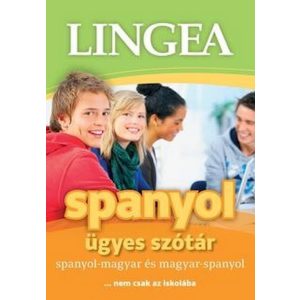 Spanyol ügyes szótár / spanyol-magyar és magyar-spanyol