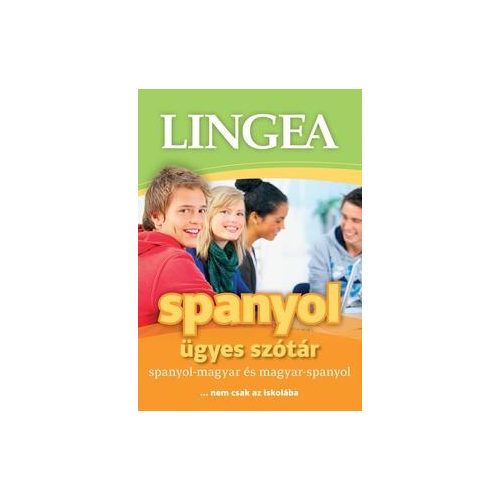 Spanyol ügyes szótár / spanyol-magyar és magyar-spanyol