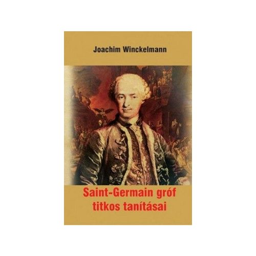 Saint-Germain gróf titkos tanításai - A kék sisakos kobold