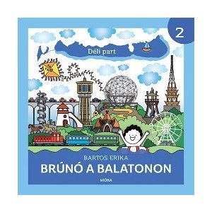 Brúnó a Balatonon 2. - Déli part